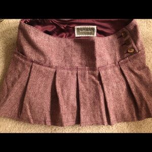 Hollister skirt